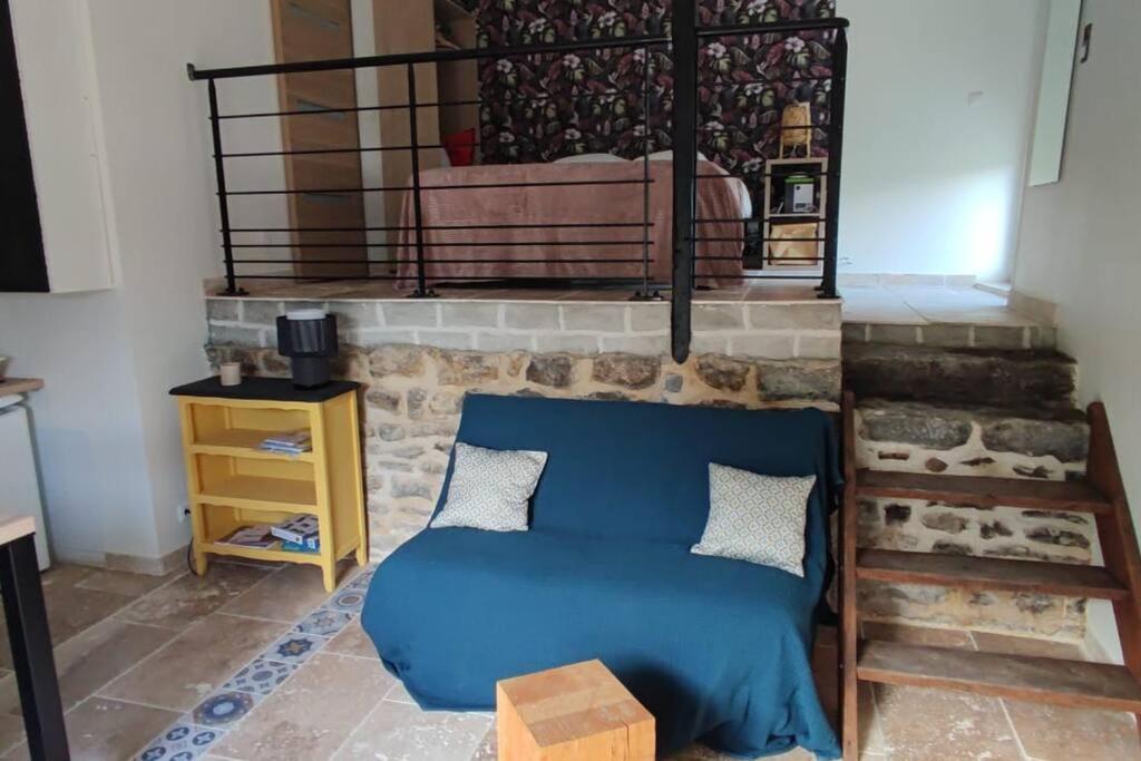 Gite Dans Ancien Moulin Sainte-Helene  Εξωτερικό φωτογραφία